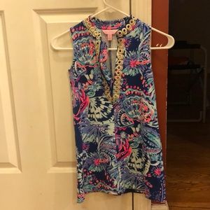 Lilly Pulitzer girls dress